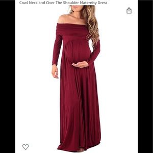 Maternity dress